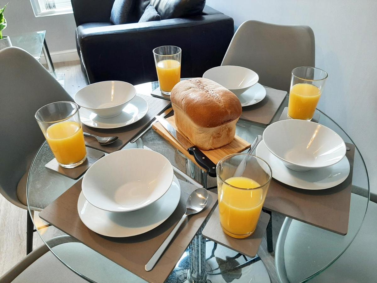 Malton Central Apartments Zewnętrze zdjęcie