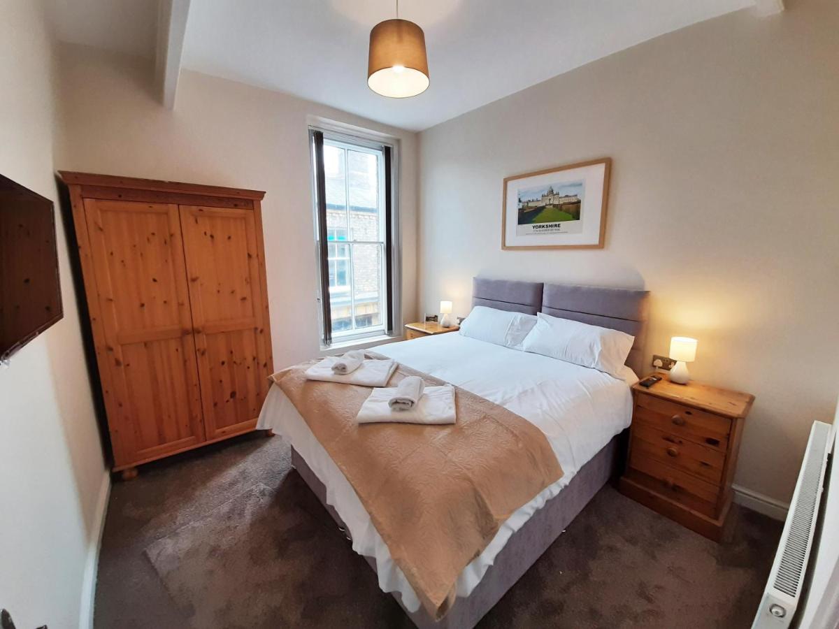 Malton Central Apartments Zewnętrze zdjęcie