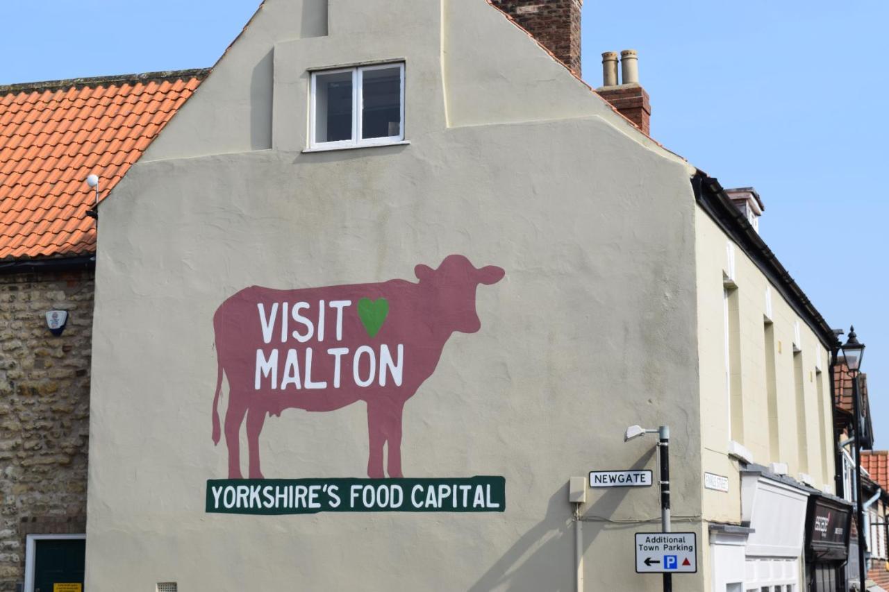 Malton Central Apartments Zewnętrze zdjęcie