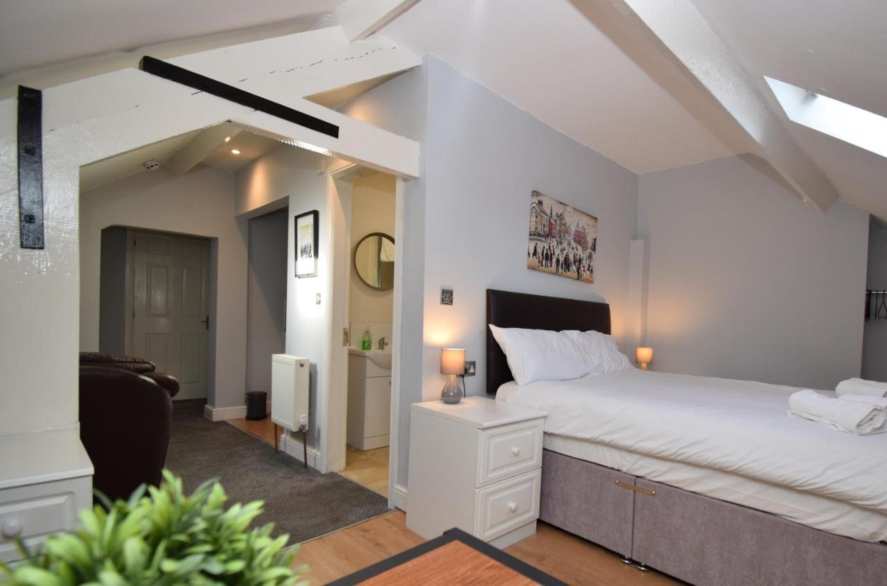 Malton Central Apartments Zewnętrze zdjęcie