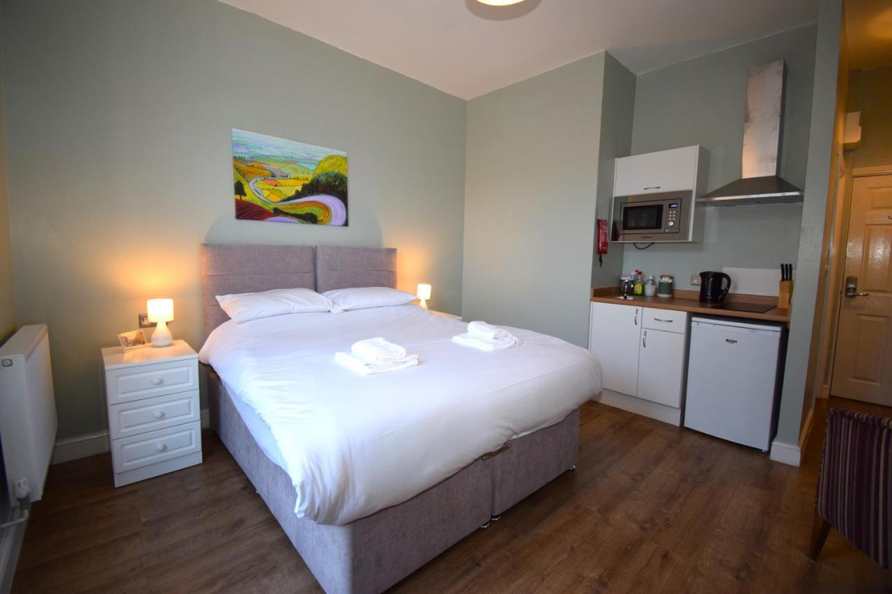 Malton Central Apartments Zewnętrze zdjęcie