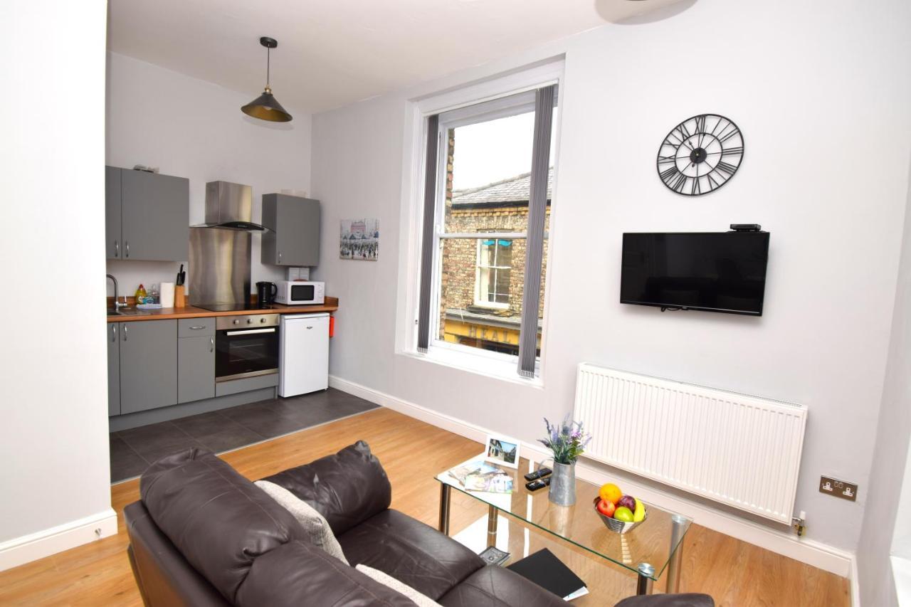 Malton Central Apartments Zewnętrze zdjęcie
