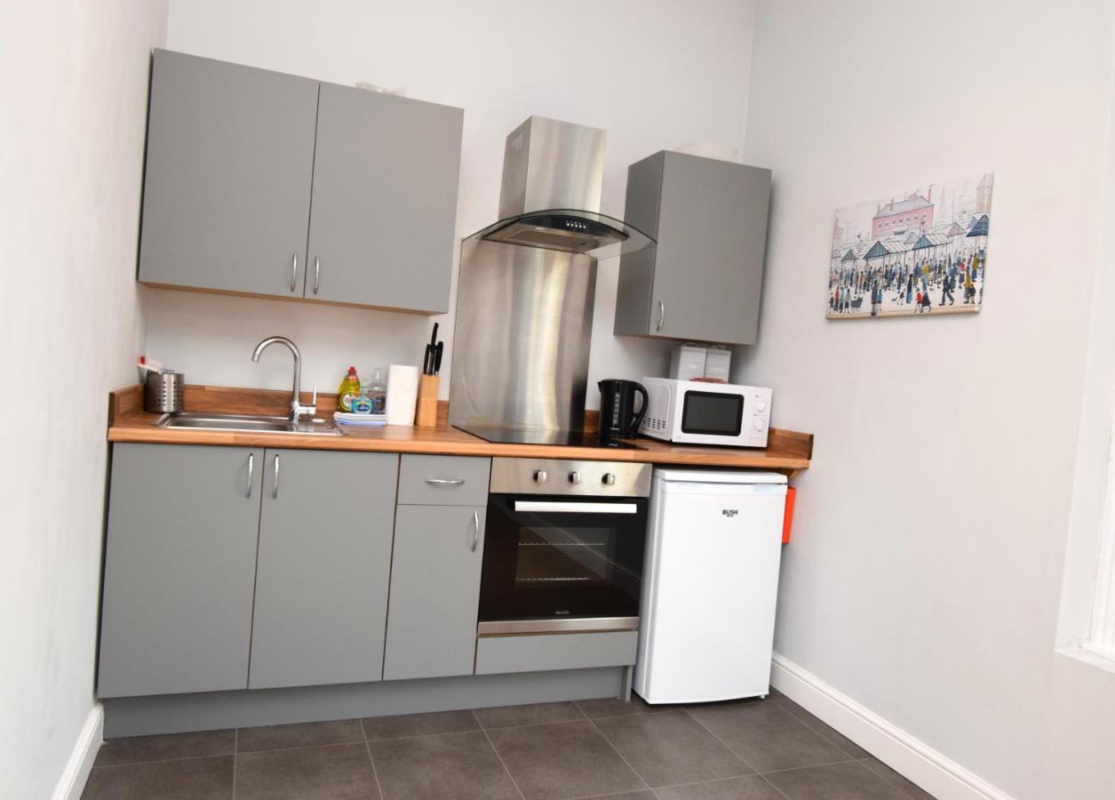 Malton Central Apartments Zewnętrze zdjęcie