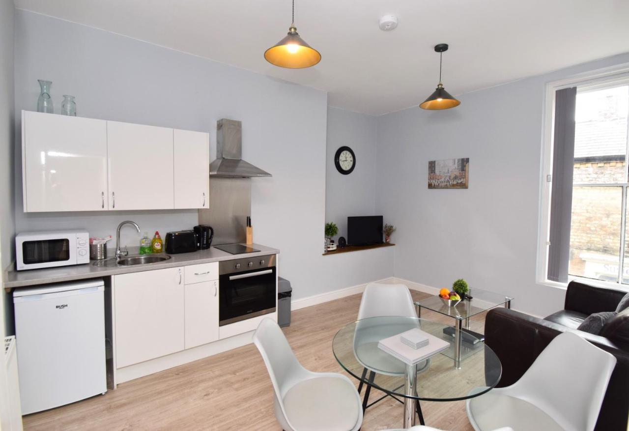Malton Central Apartments Zewnętrze zdjęcie