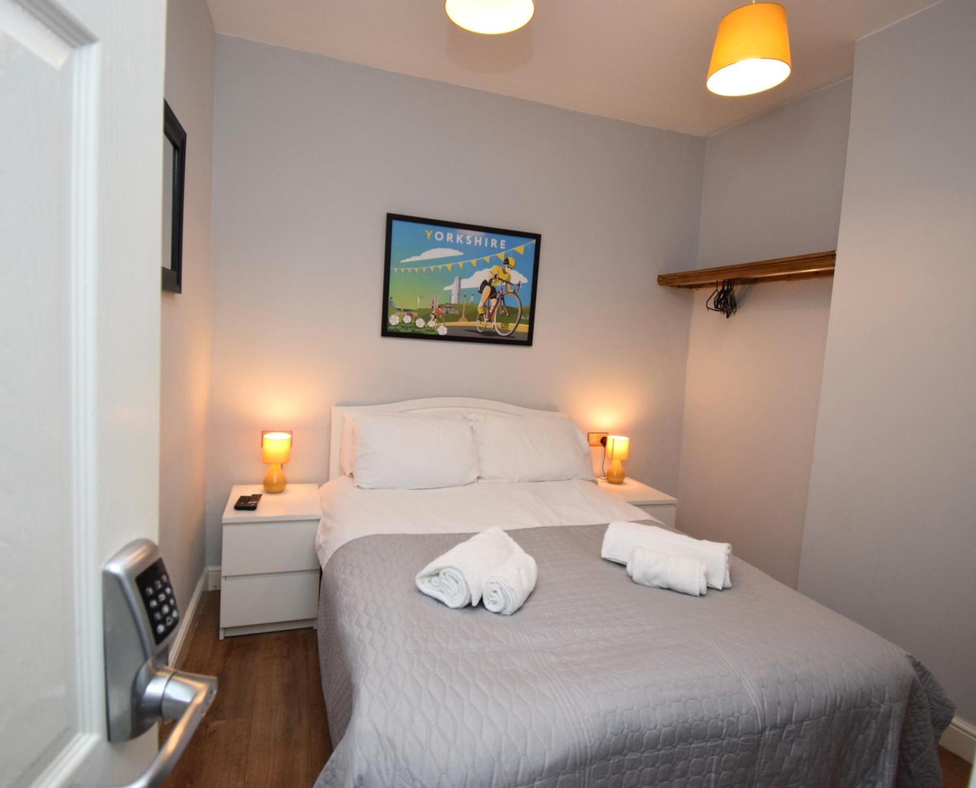 Malton Central Apartments Pokój zdjęcie