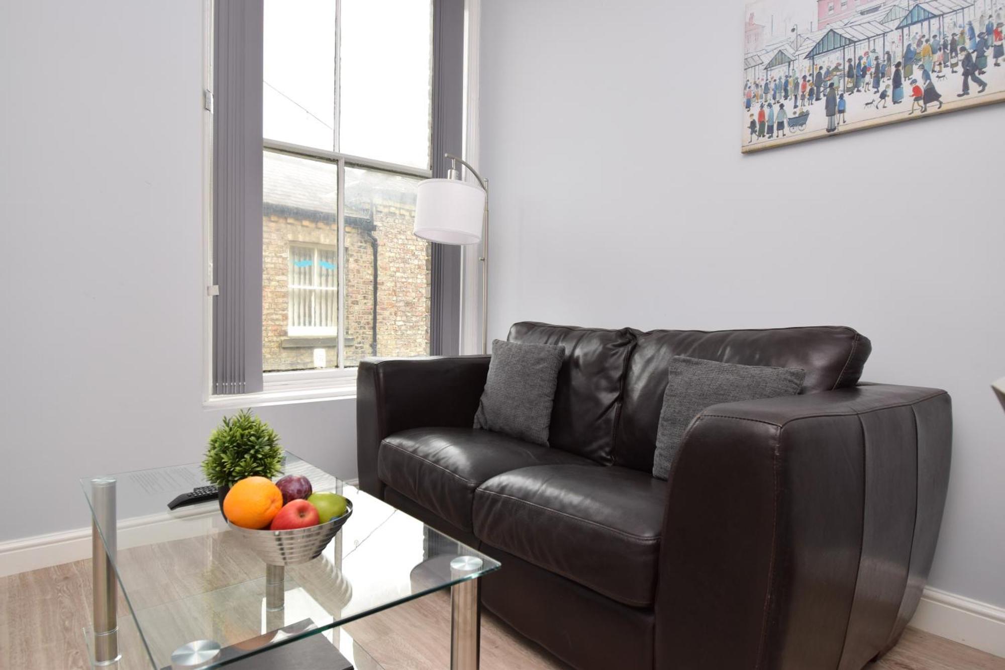Malton Central Apartments Pokój zdjęcie