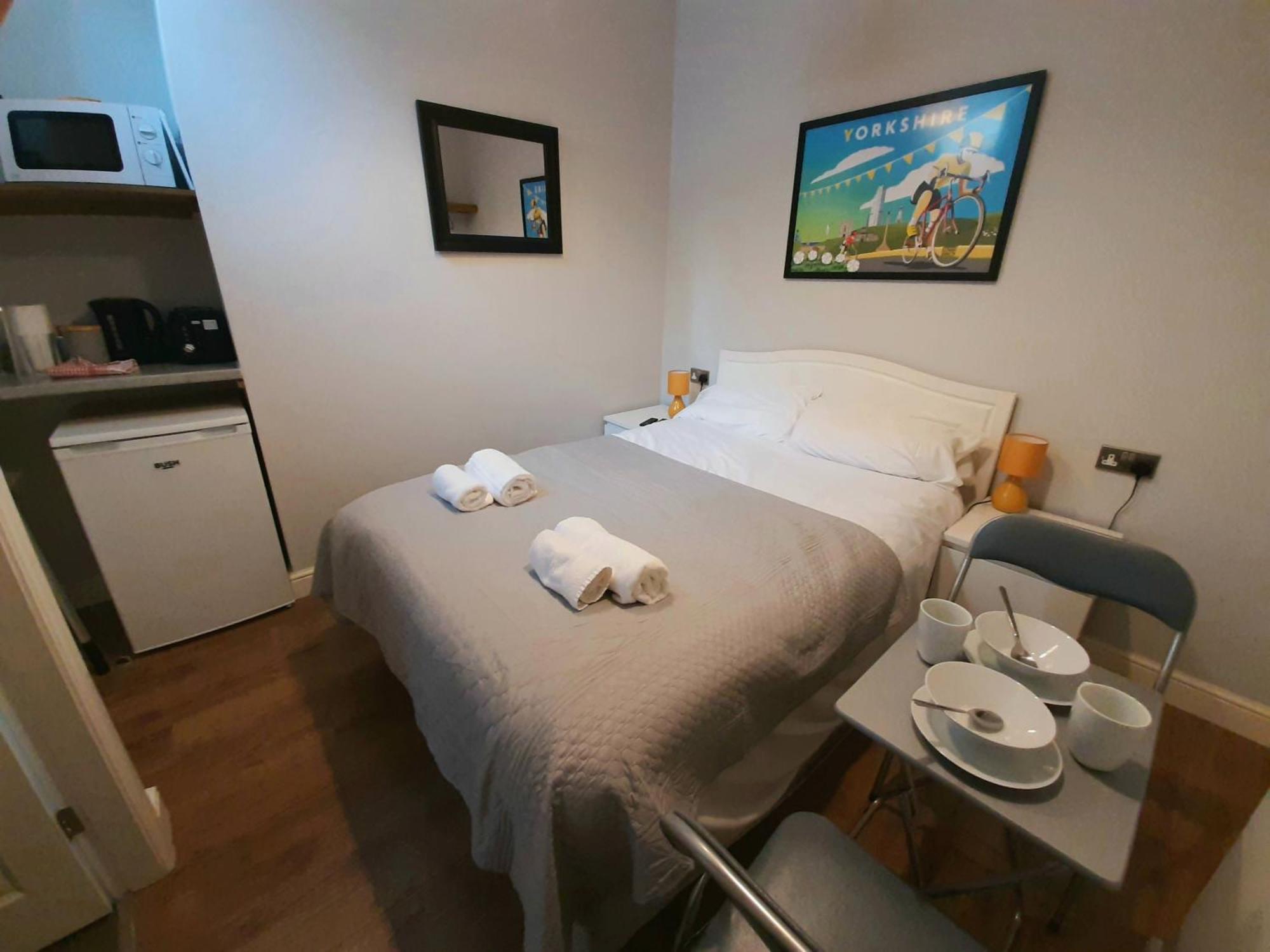 Malton Central Apartments Pokój zdjęcie
