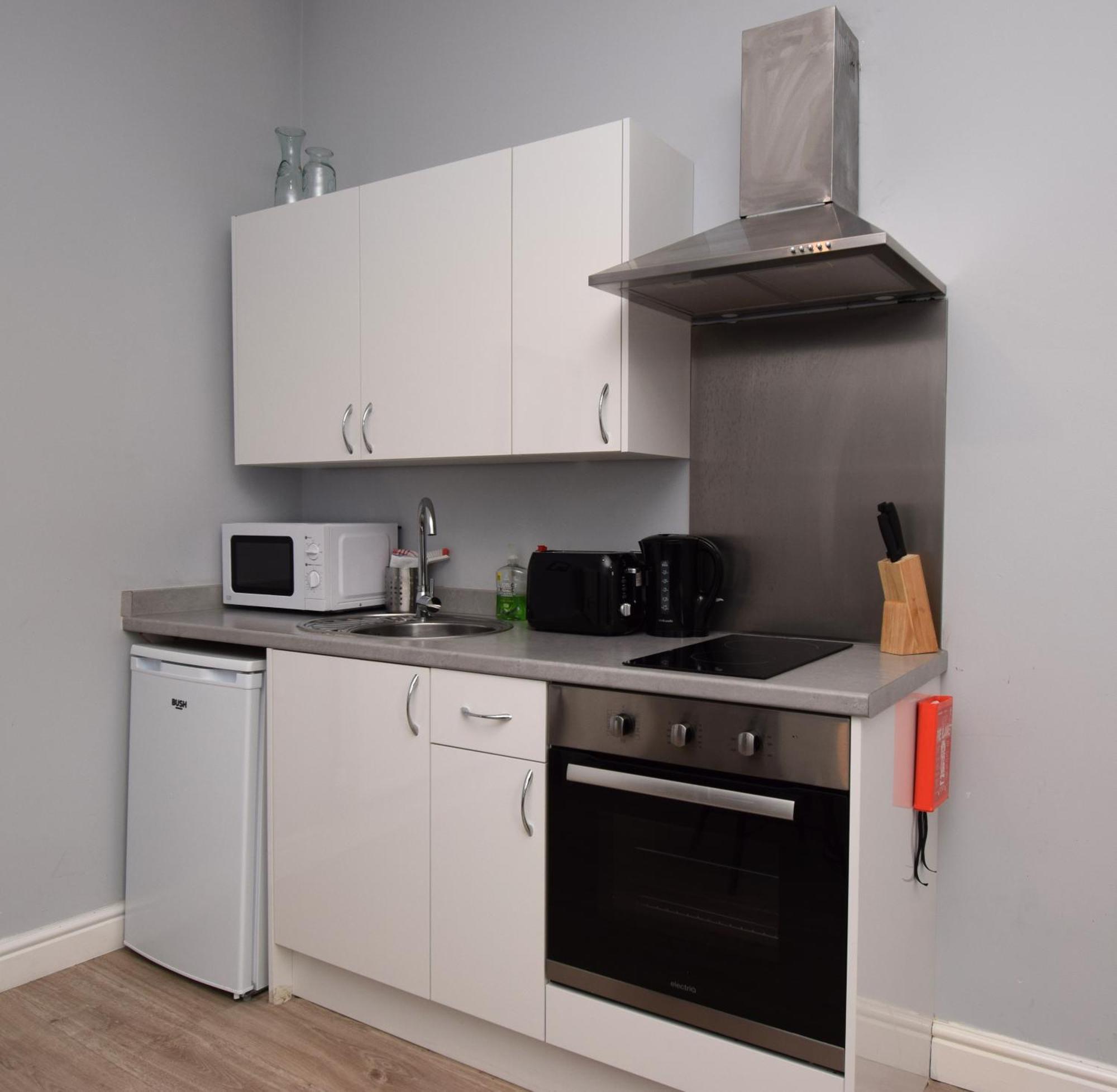 Malton Central Apartments Pokój zdjęcie