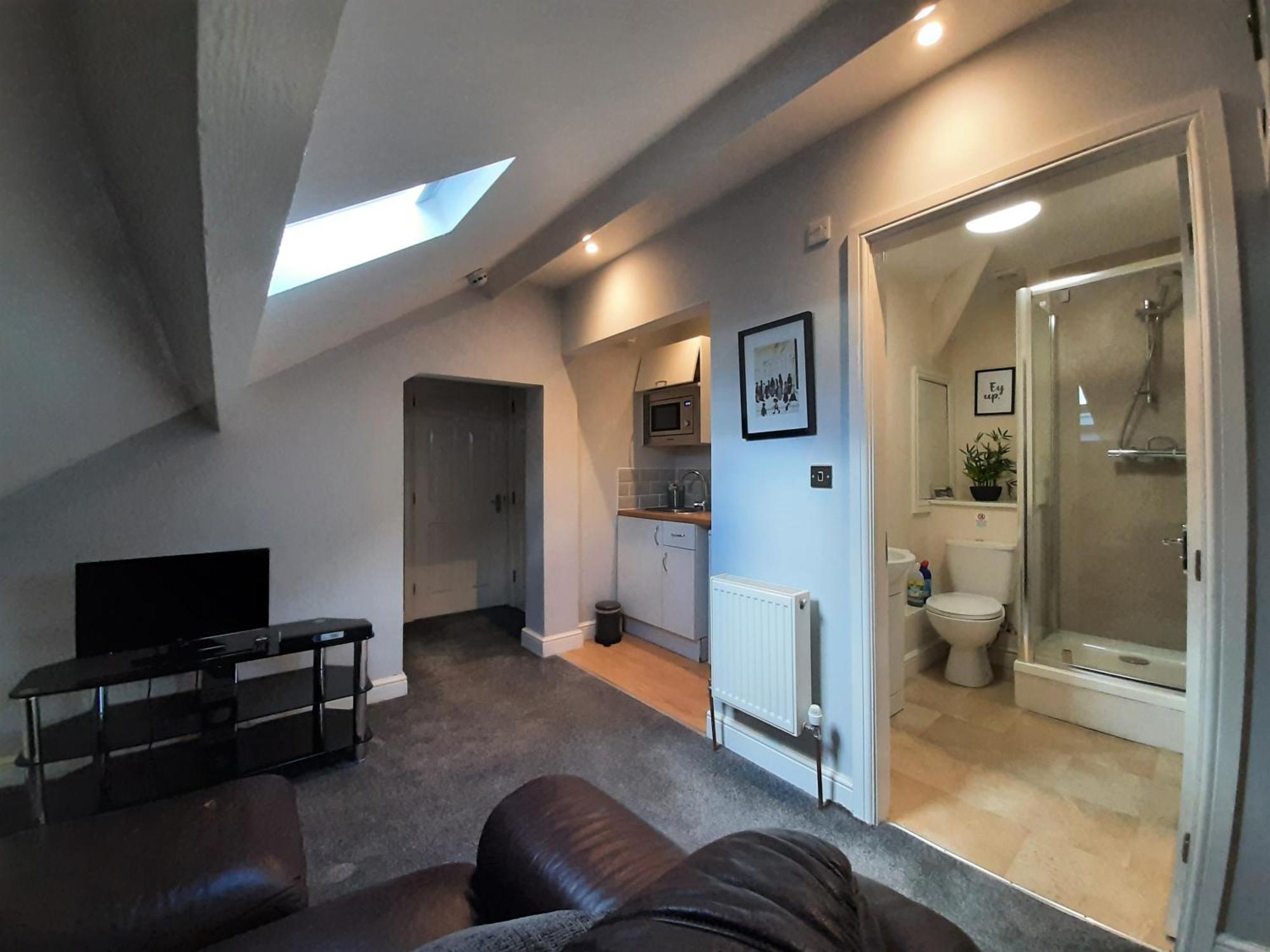 Malton Central Apartments Pokój zdjęcie