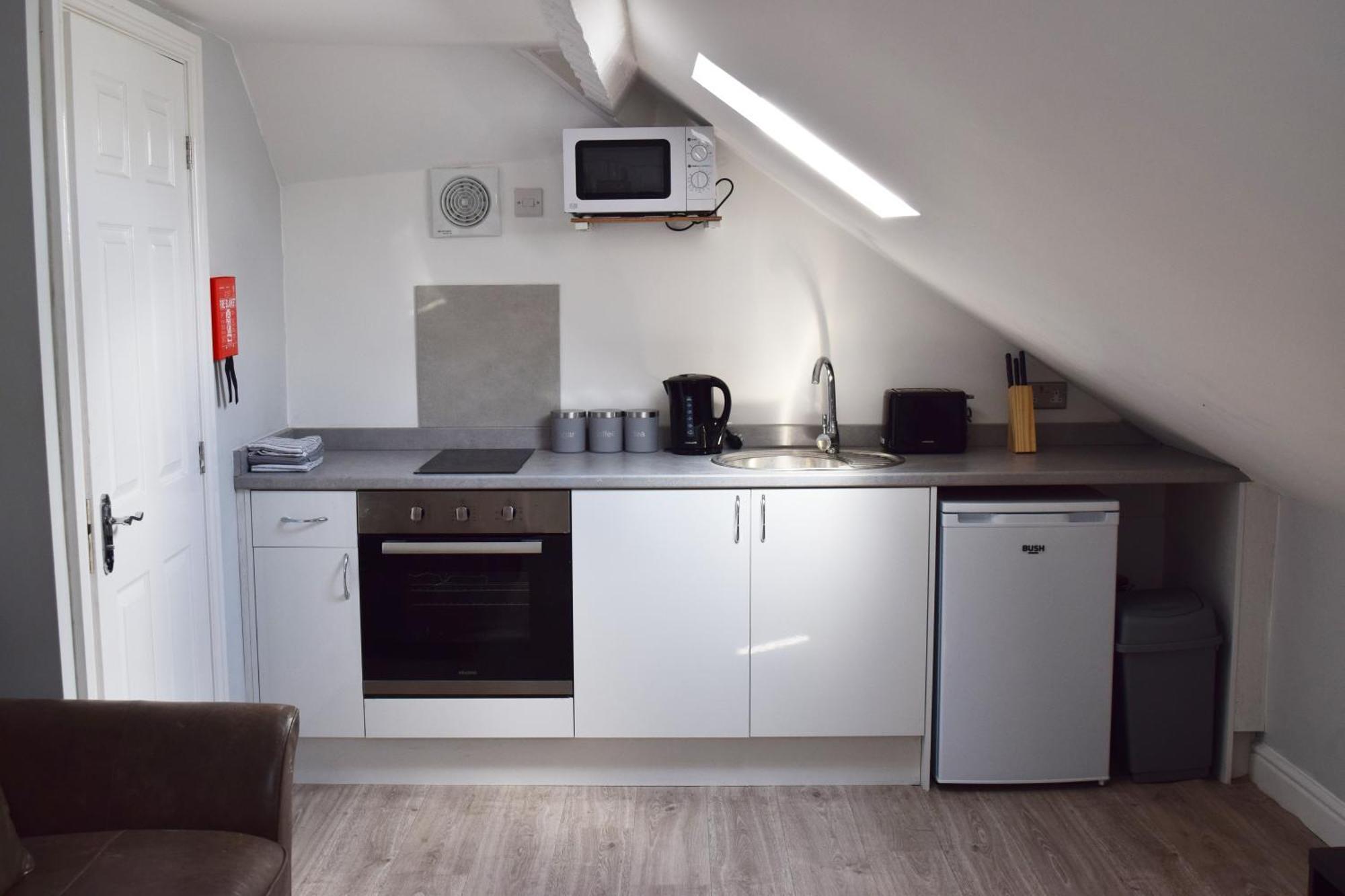 Malton Central Apartments Pokój zdjęcie