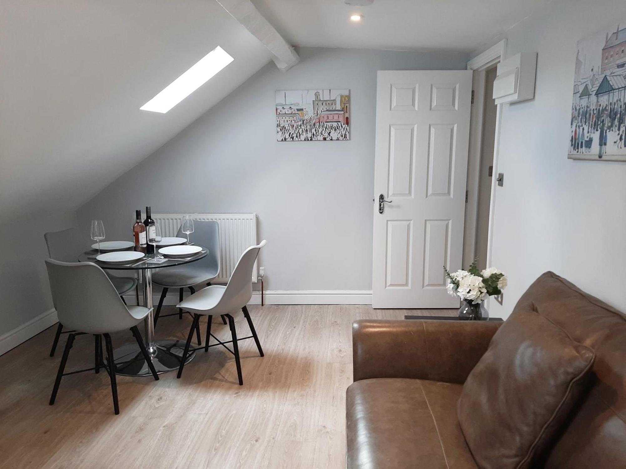 Malton Central Apartments Pokój zdjęcie