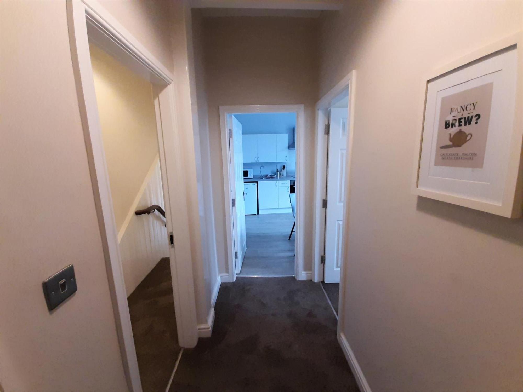 Malton Central Apartments Pokój zdjęcie
