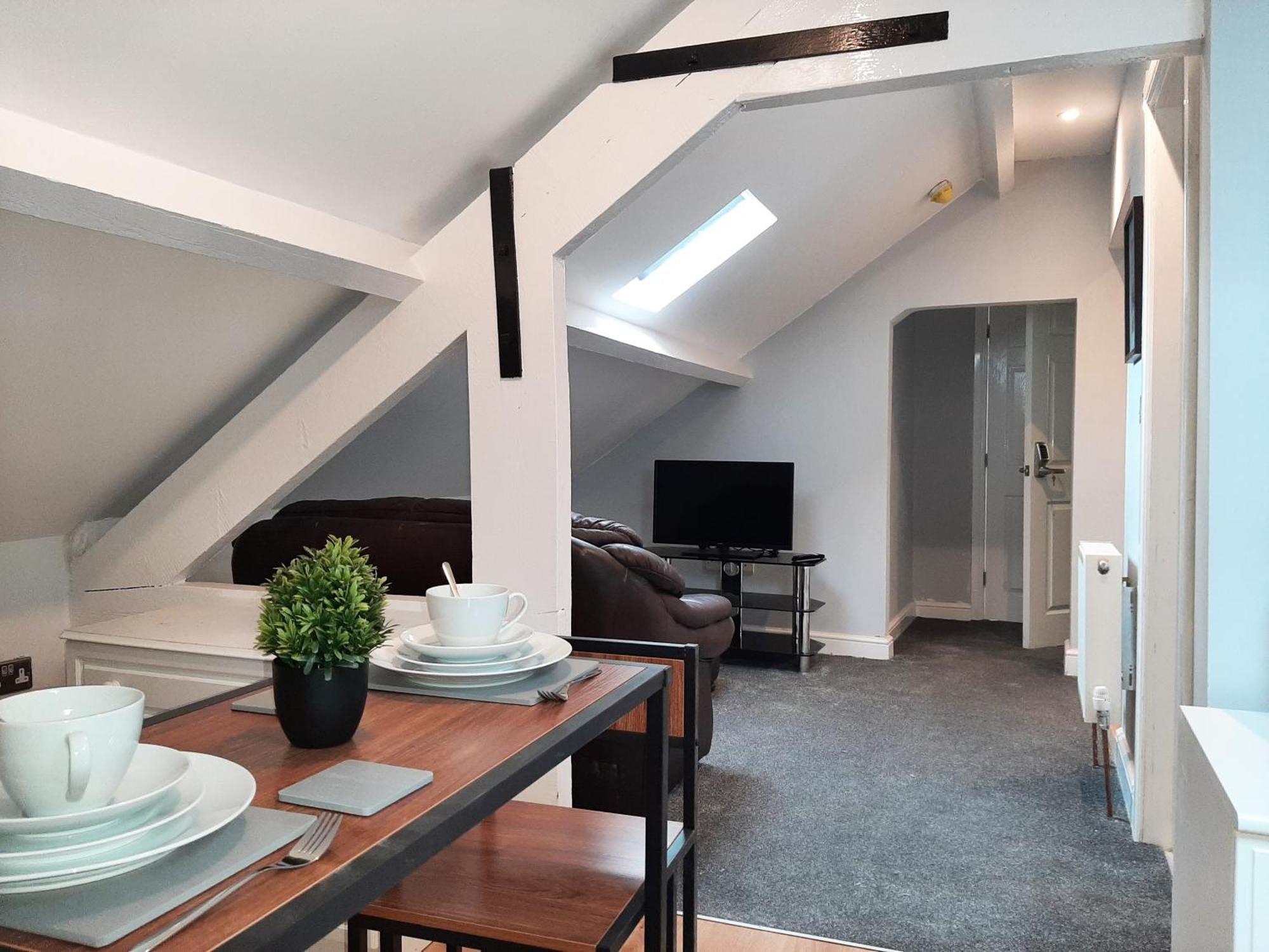 Malton Central Apartments Pokój zdjęcie