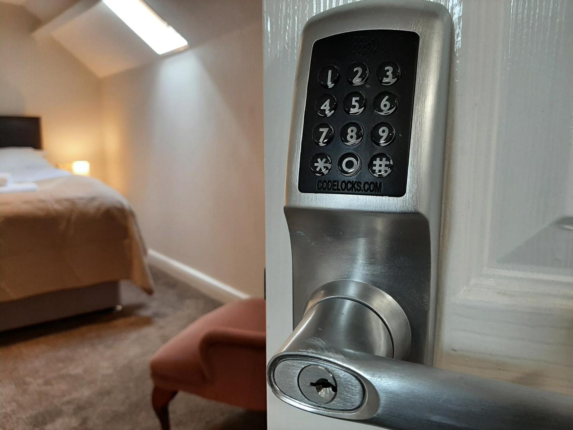 Malton Central Apartments Pokój zdjęcie
