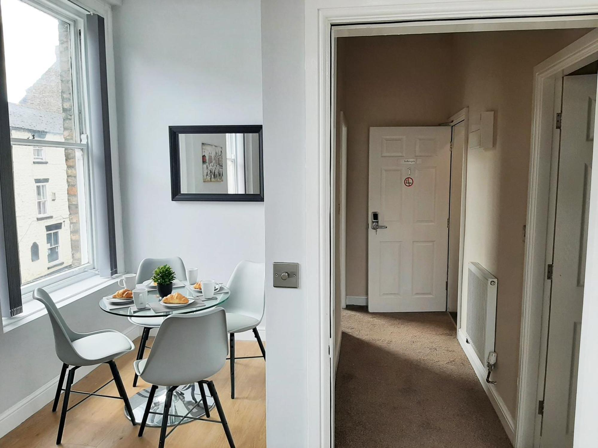 Malton Central Apartments Pokój zdjęcie