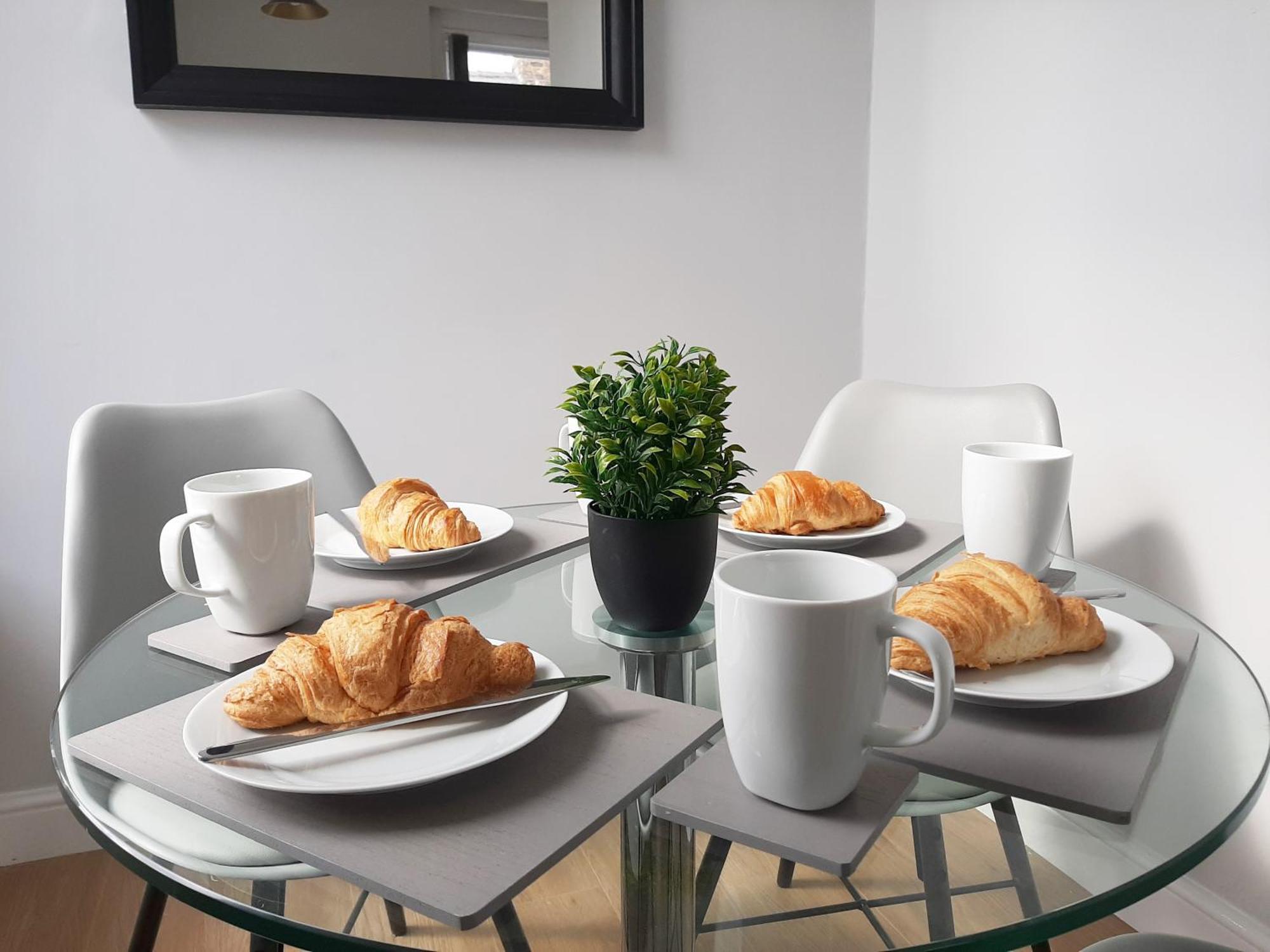 Malton Central Apartments Pokój zdjęcie