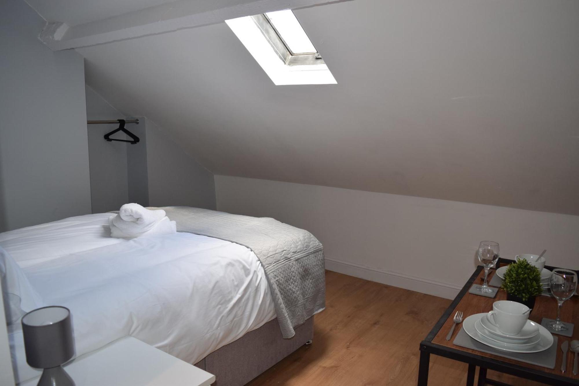 Malton Central Apartments Pokój zdjęcie