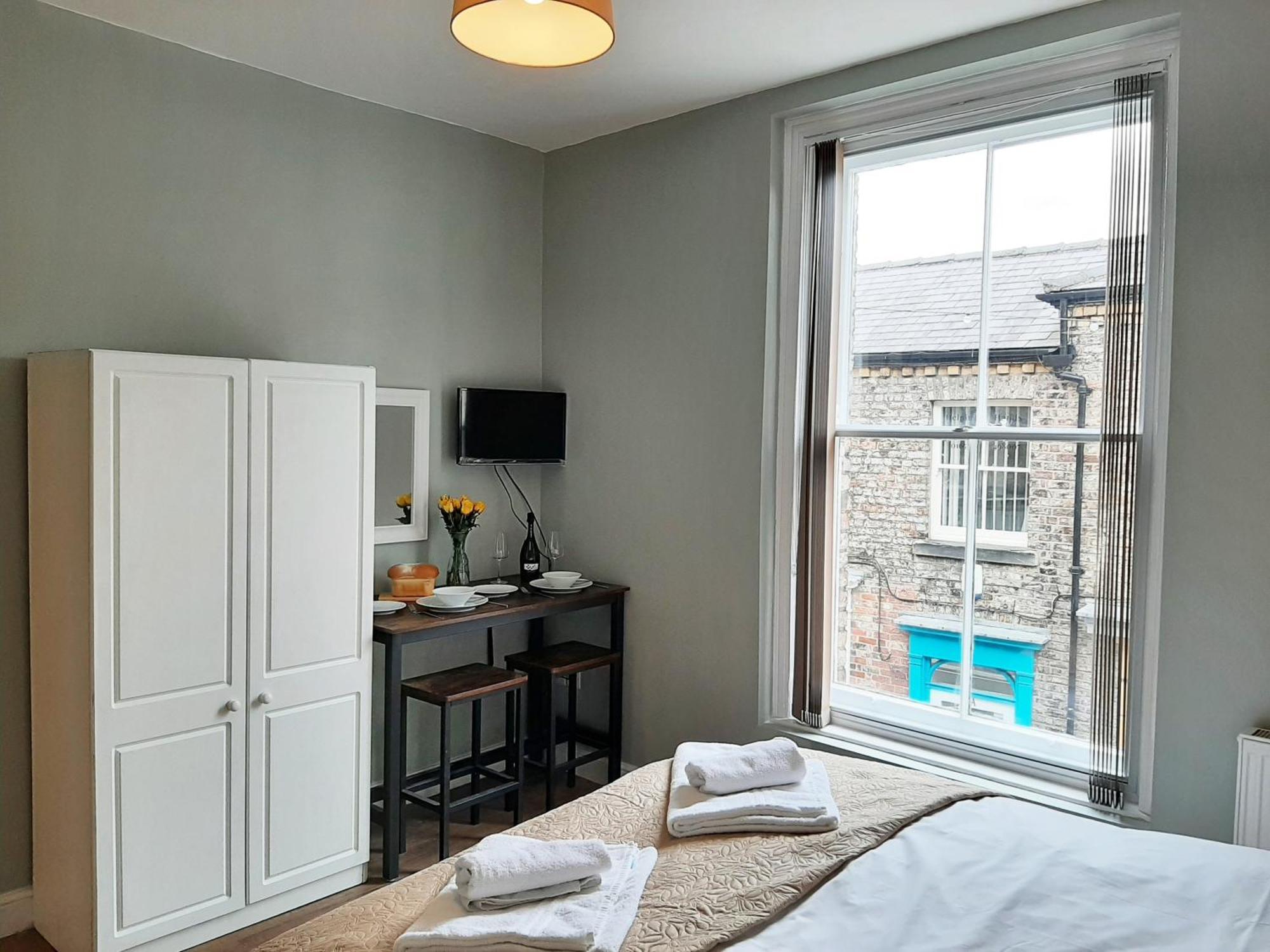 Malton Central Apartments Pokój zdjęcie